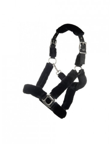 Licol mouton TEDDY noir taille FULL 2
