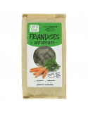 Friandises HIPPOTONIC Carotte pour cheval | Goût naturel et savoureux