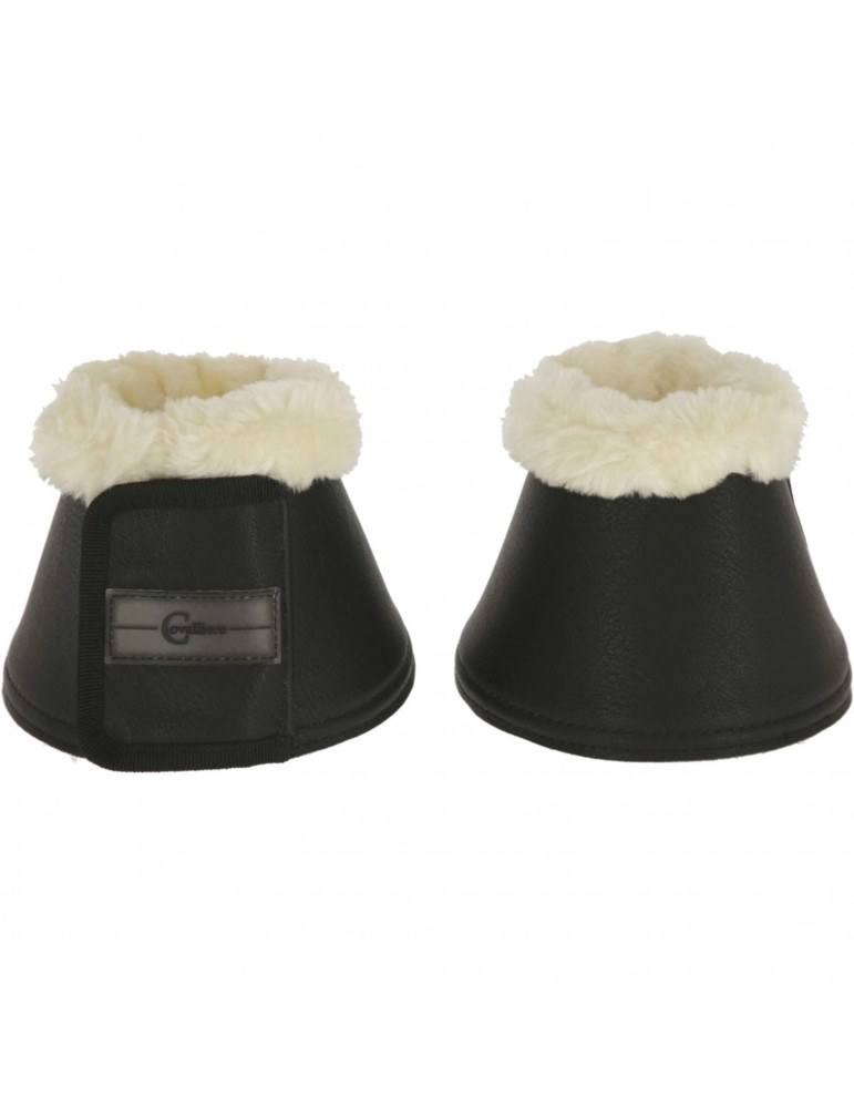 Cloche moumoute covalliero noir/Full