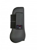 Guêtres HKM noires, taille Poney
