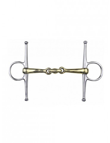 Mors 125cm 16mm double brisure