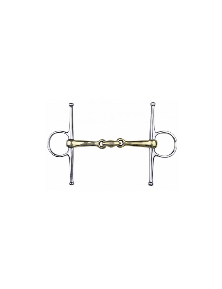 Mors 125cm 16mm double brisure