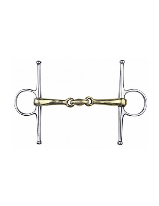 Mors 125cm 16mm double brisure