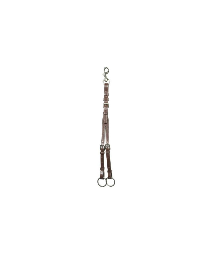 Fourche de martingale Antares marron