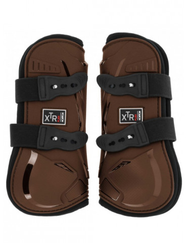 Guetres XTR Flex Cheval Marron