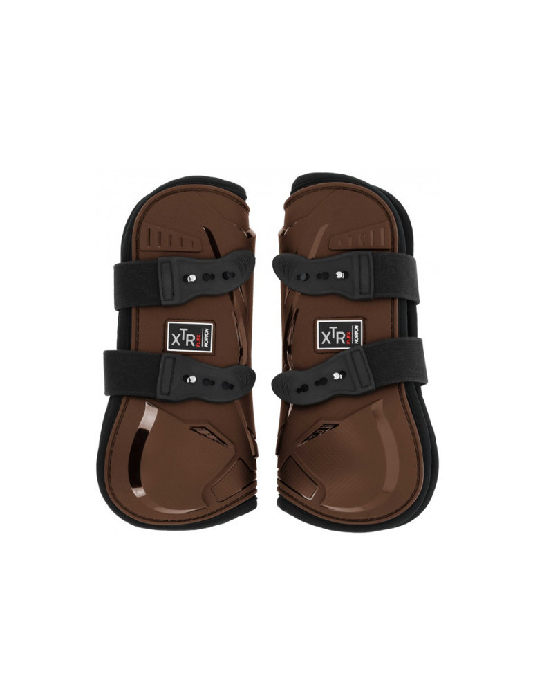 Guetres XTR Flex Cheval Marron
