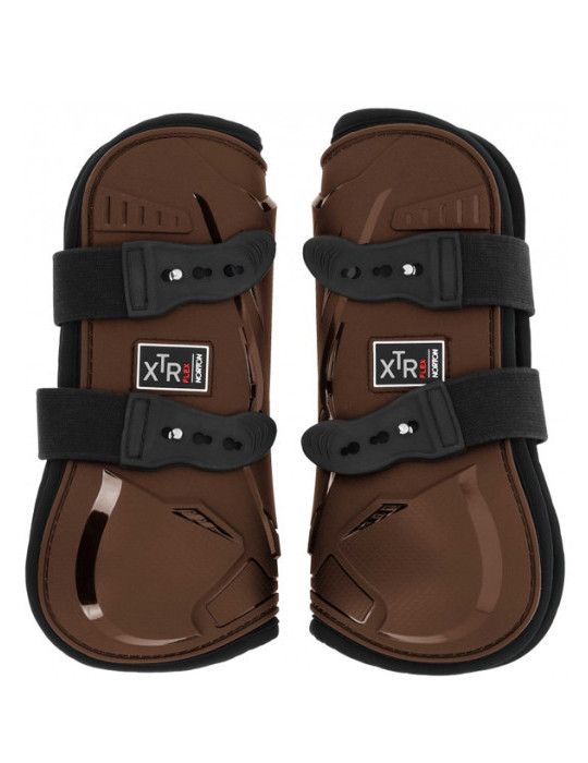 Guetres XTR Flex Cheval Marron