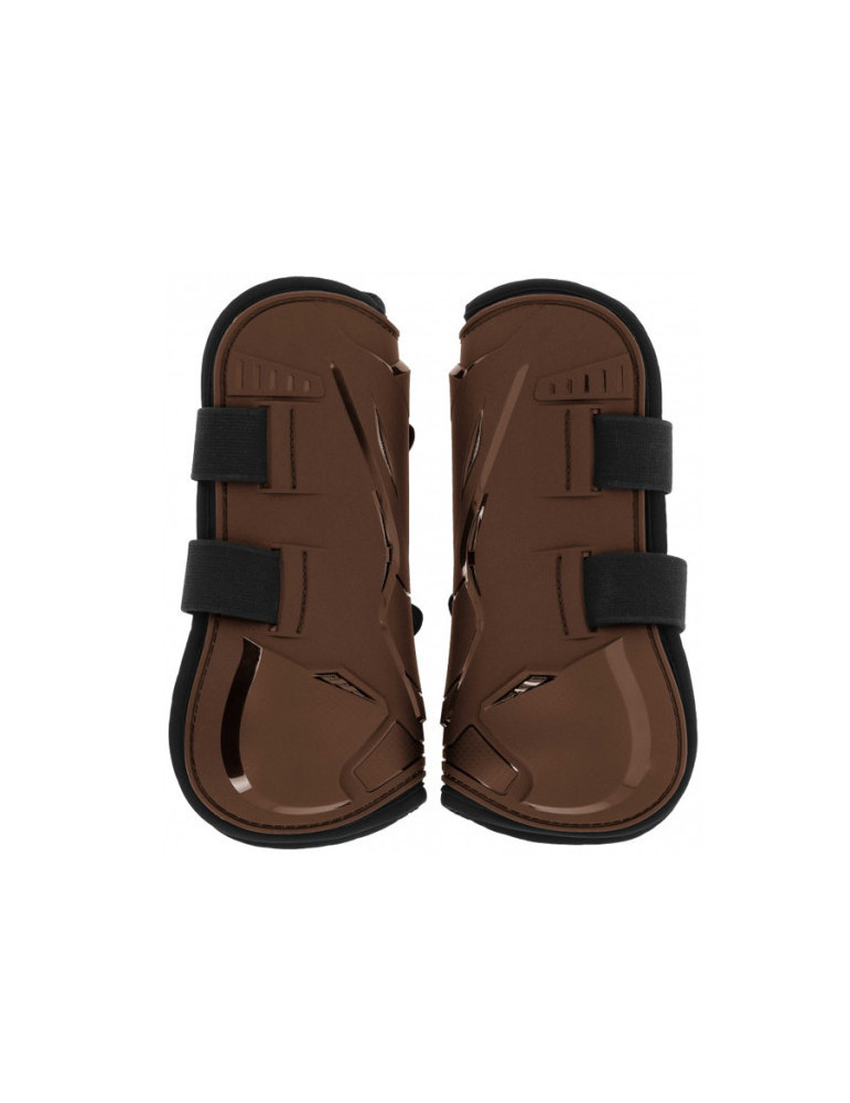 Guetres XTR Flex Cheval Marron