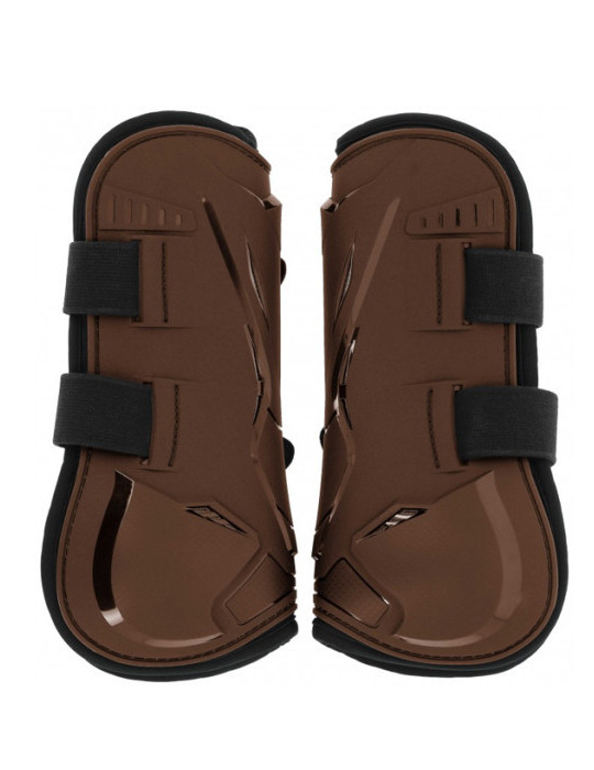 Guetres XTR Flex Cheval Marron