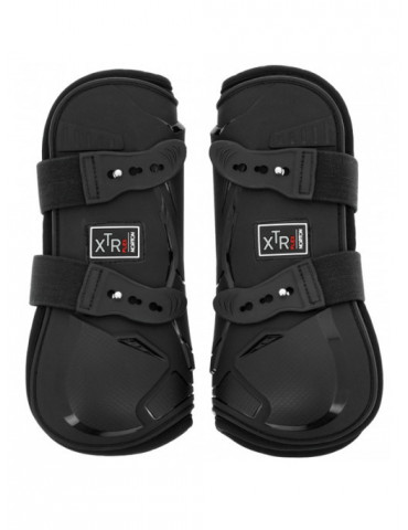 Guêtres XTR FLEX BOUT. noir PONEY