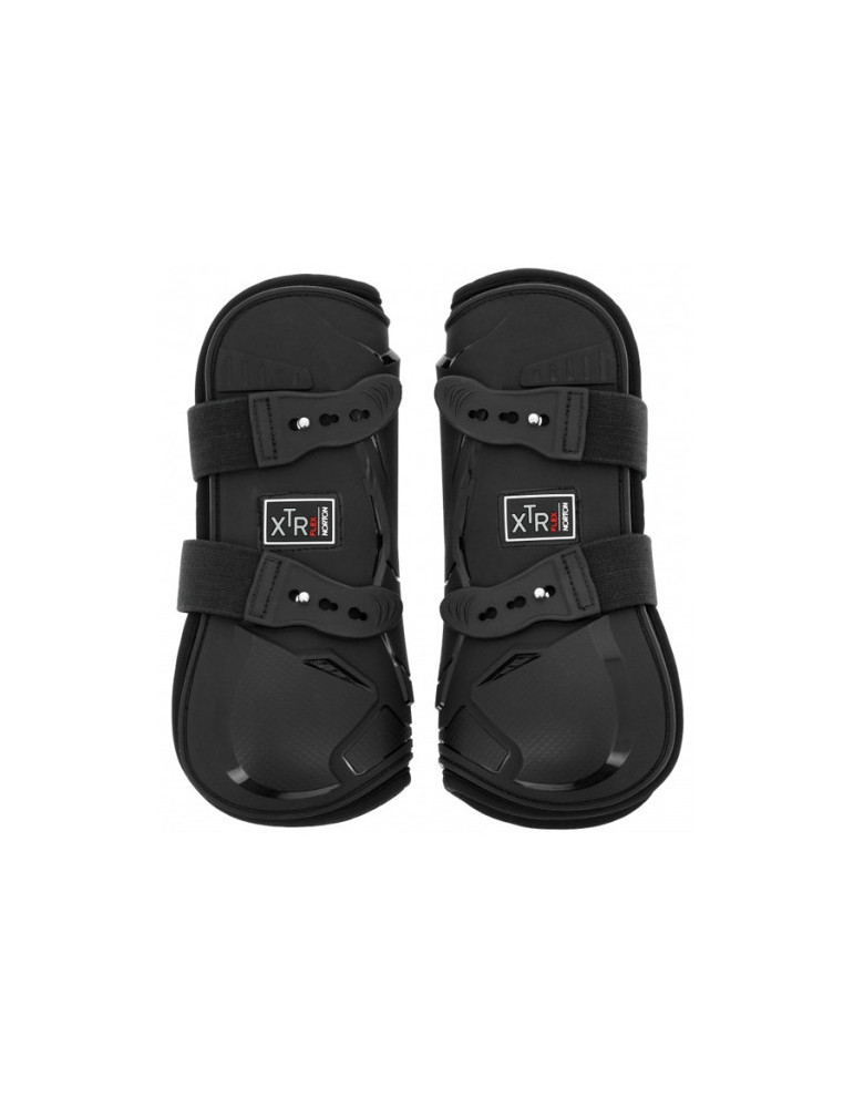 Guêtres XTR FLEX BOUT. noir PONEY