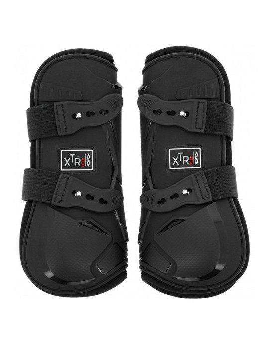 Guêtres XTR FLEX BOUT. noir PONEY