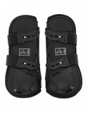 Guêtres Norton XTR Flex bout. noir, taille Poney