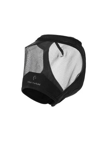 Masque equithème mesh uv noir Cob 2