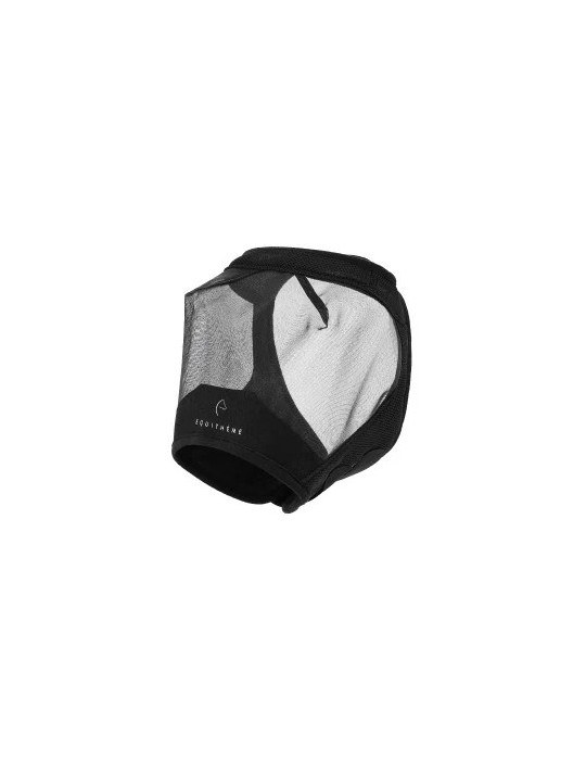 Masque equithème mesh uv noir Cob