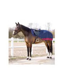 Couvre-reins Equi-Thème Tyrex Aisance 1200D imperméable, 125 cm