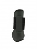 Guêtres tendon Riding World noir, taille Cob