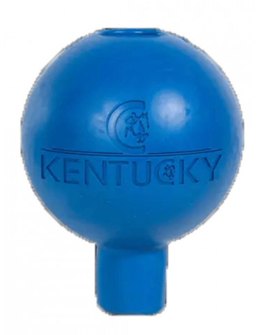 Balle de protection d'attache bleu 2