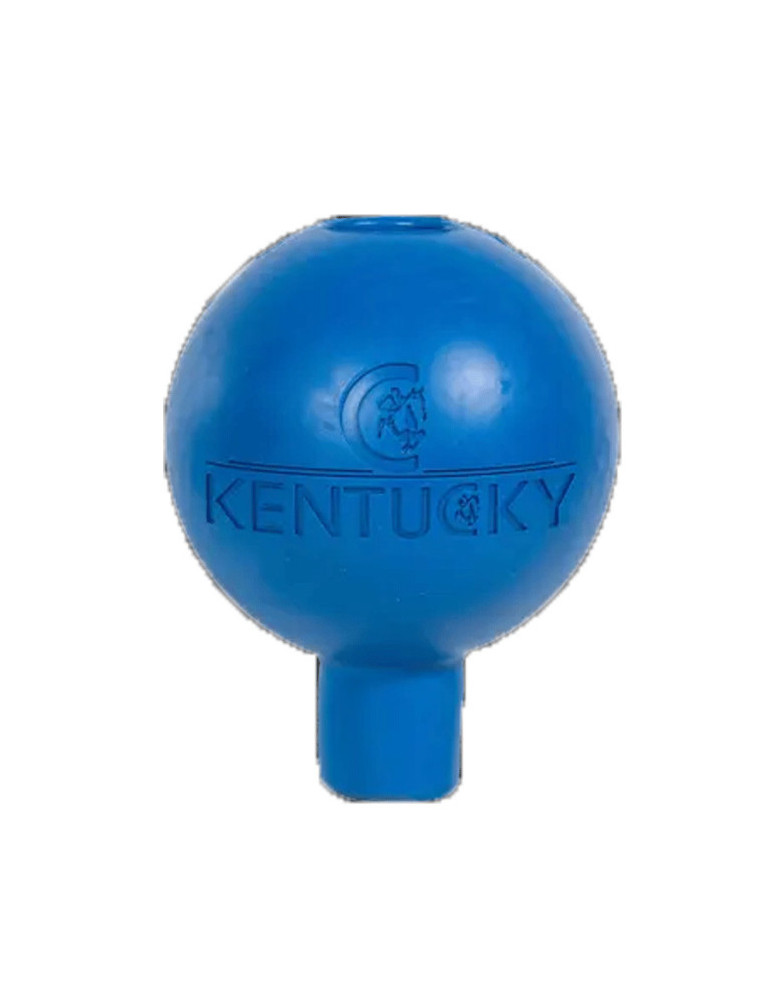 Balle de protection d'attache bleu