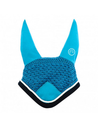 Bonnet polyfun bleu vif PONEY