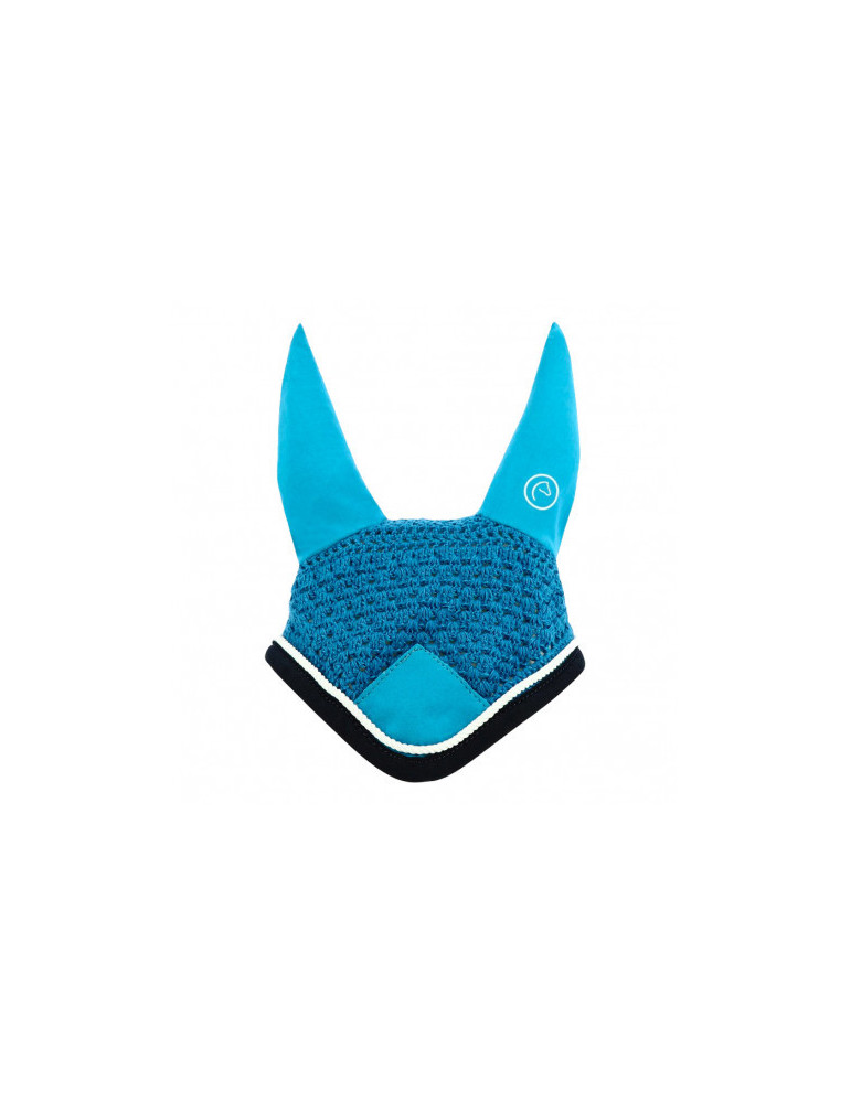 Bonnet polyfun bleu vif PONEY