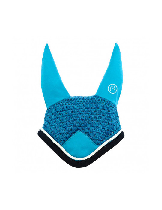 Bonnet polyfun bleu vif PONEY