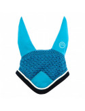 Bonnet Equi-Thème Polyfun bleu vif, taille Poney