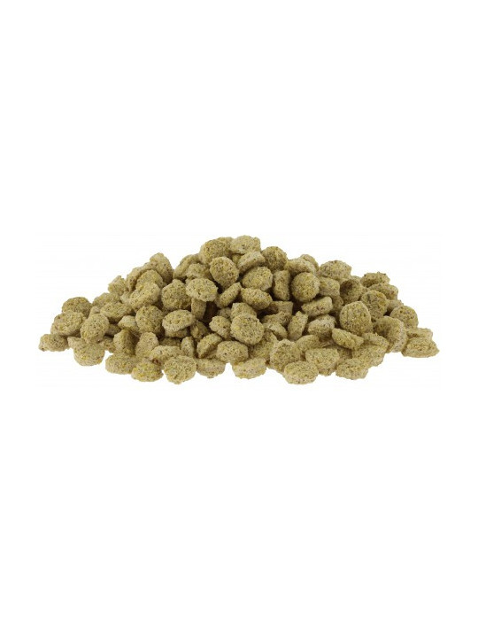 Mini friandises HIPPOTONIC Pomme/Banane | Petites gourmandises cheval