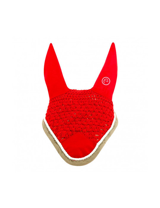 Bonnet polyfun rouge PONEY