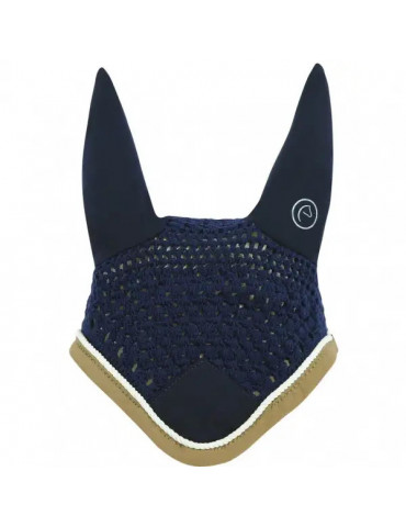 Bonnet Equi-Thème Polyfun marine, taille Full