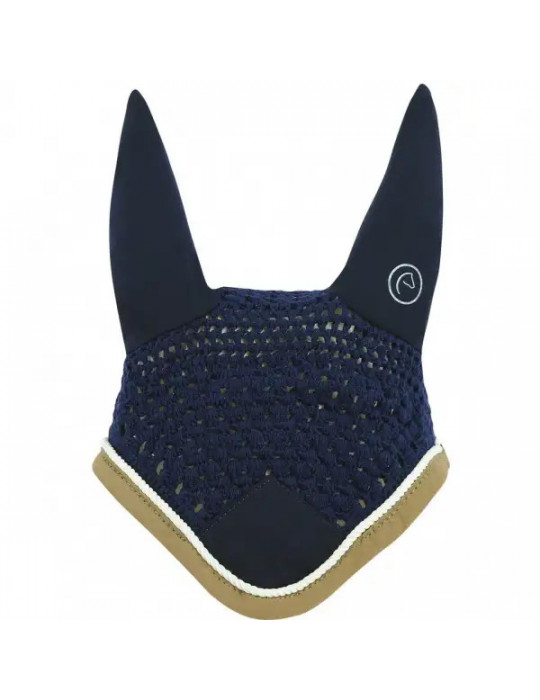 Bonnet Equi-Thème Polyfun marine, taille Full