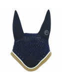 Bonnet Equi-Thème Polyfun marine, taille Full