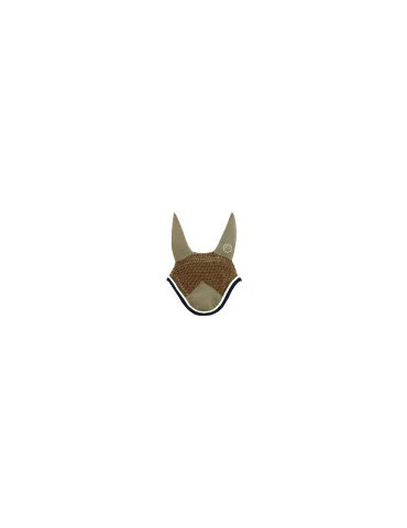 Bonnet Equi-Thème Polyfun choco, taille Full