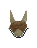 Bonnet Equi-Thème Polyfun choco, taille Full