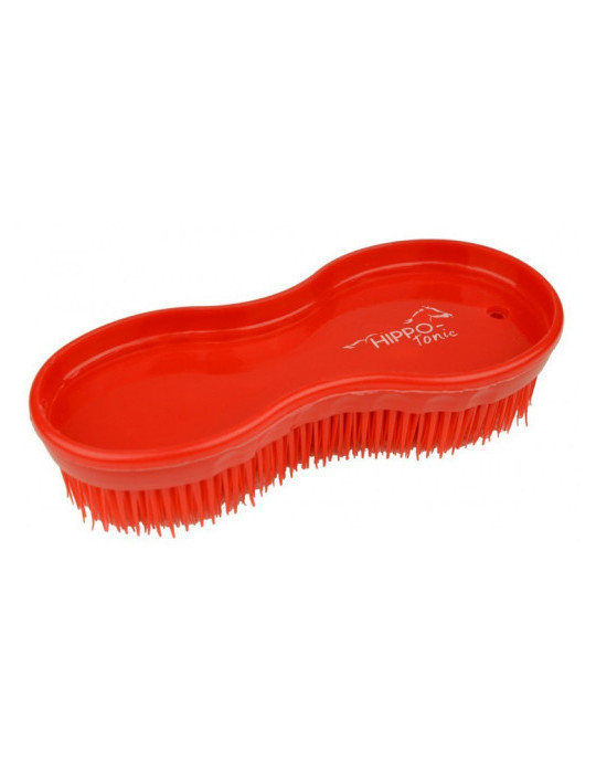 BROSSE H-T,MULTIFONCT,ROUGE