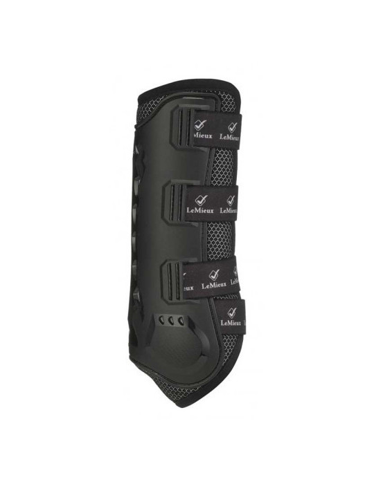 Guêtre ULTRA MESH noir L