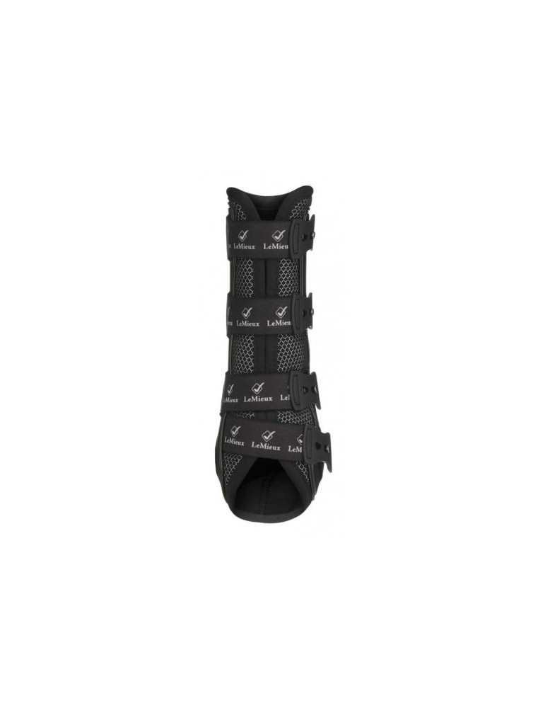 Guêtre ULTRA MESH noir L