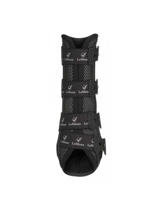 Guêtre ULTRA MESH noir L