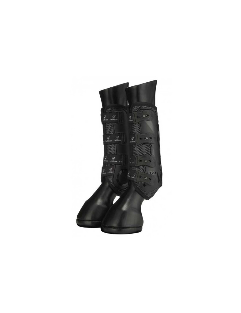 Guêtre ULTRA MESH noir L