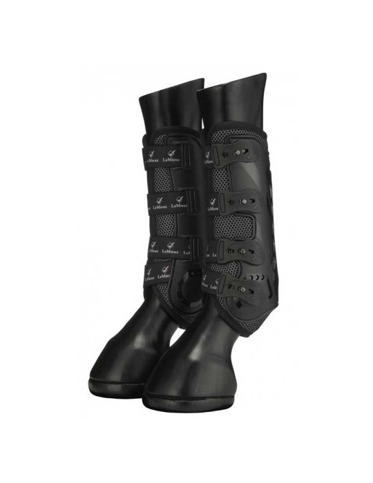 Guêtre ULTRA MESH noir L