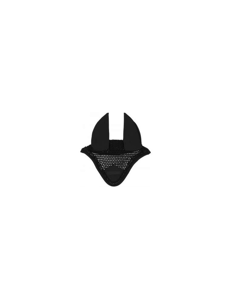 Bonnet Pearl Equitheme Noir