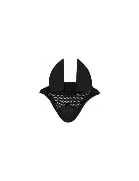 Bonnet Pearl Equitheme Noir