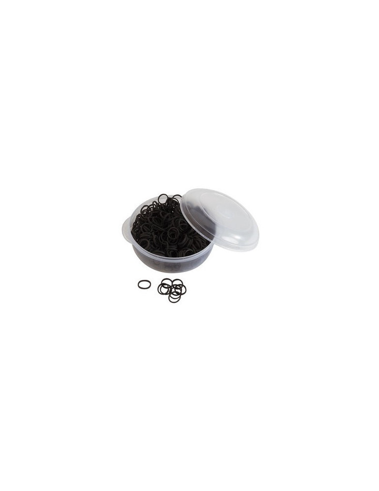 ELAST,CRIN,H-Ton,NOIR/Bte500