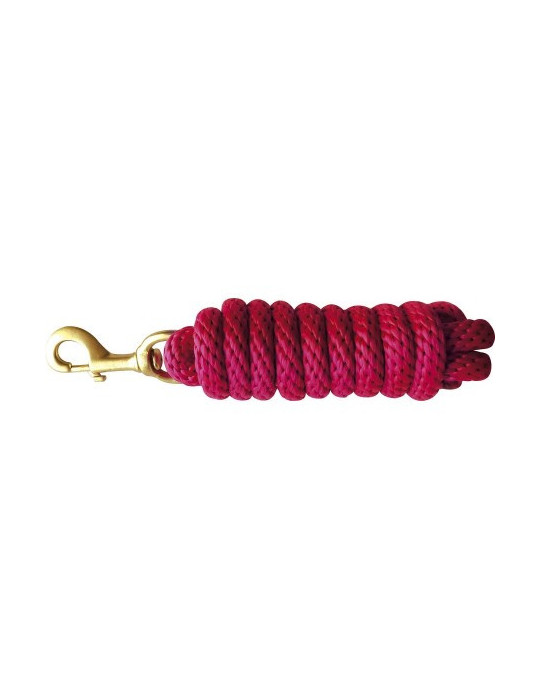 Longe attache ETheme Rouge
