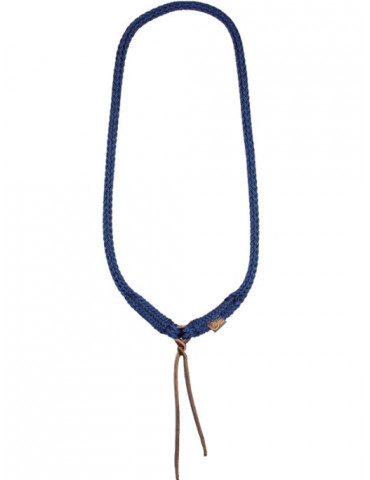 Collier éthologique noir