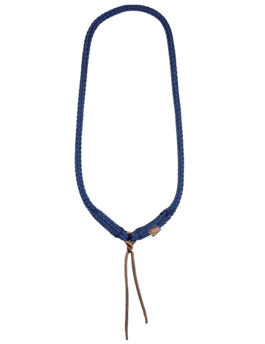 Collier éthologique noir