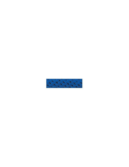 Longe bleu roi 2m
