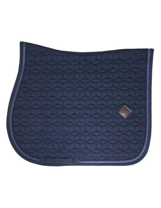 Tapis glitter rope jumping navy - Nature Horse Langon
