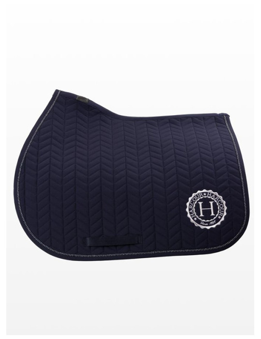 Tapis Alaska Navy Cheval - Nature Horse
