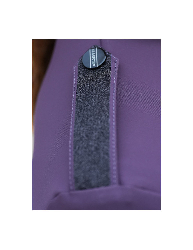 Veste technique YSEE prune M - Nature Horse Langon